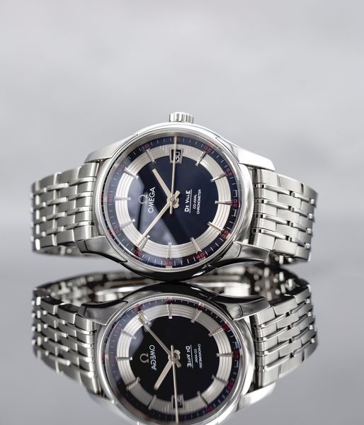 Omega De Ville Hour Vision 431.30.41.21.01.001